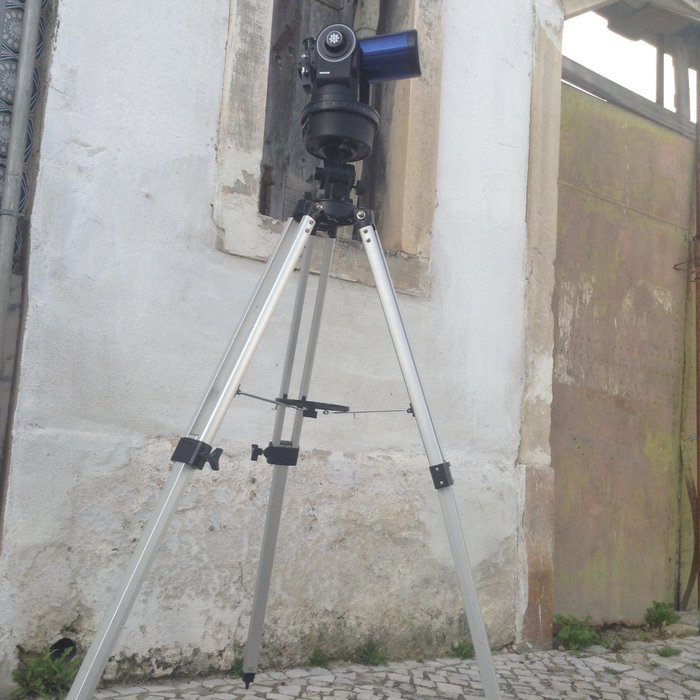 Távcső Meade - Telescópio Maksutov-Cassegrain ETX-90 1250mm