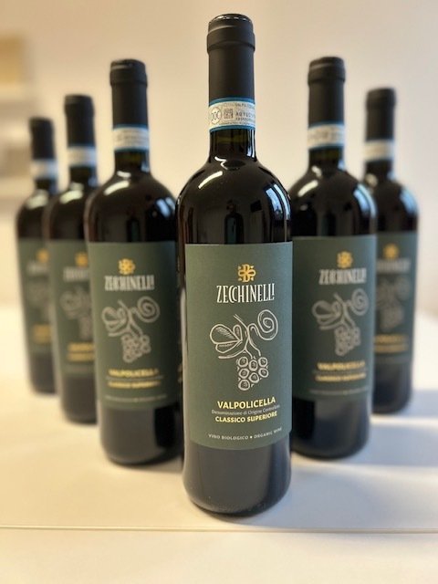 2020 Zecchinelli Valpolicella - 威尼托 Superiore - 6 瓶 (0.75L)