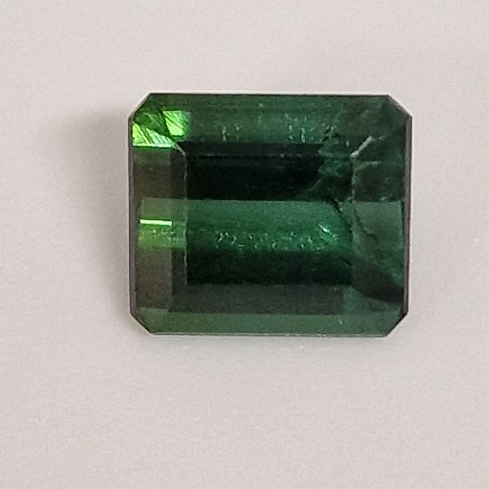 Verde Turmalina - 2.88 ct
