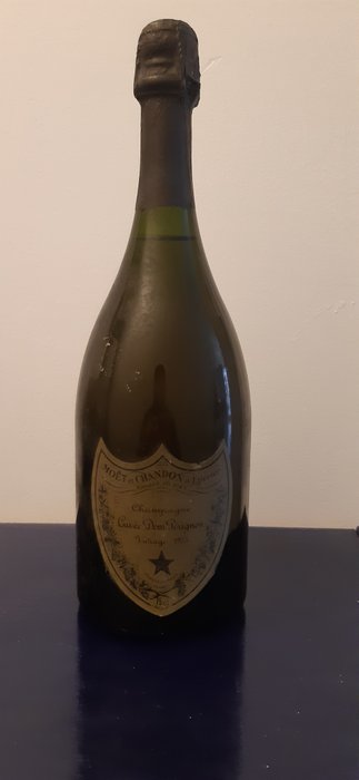 1973 Dom Perignon - 香檳 Brut - 1 Bottle (0.75L)