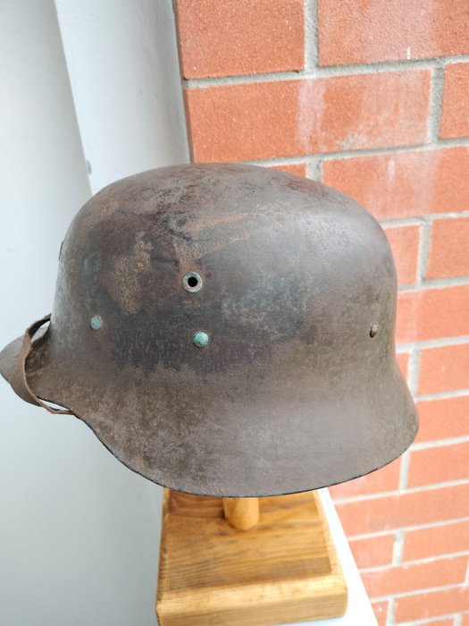 西班牙戰爭頭盔 - 軍用頭盔 - z 戰爭 西班牙語