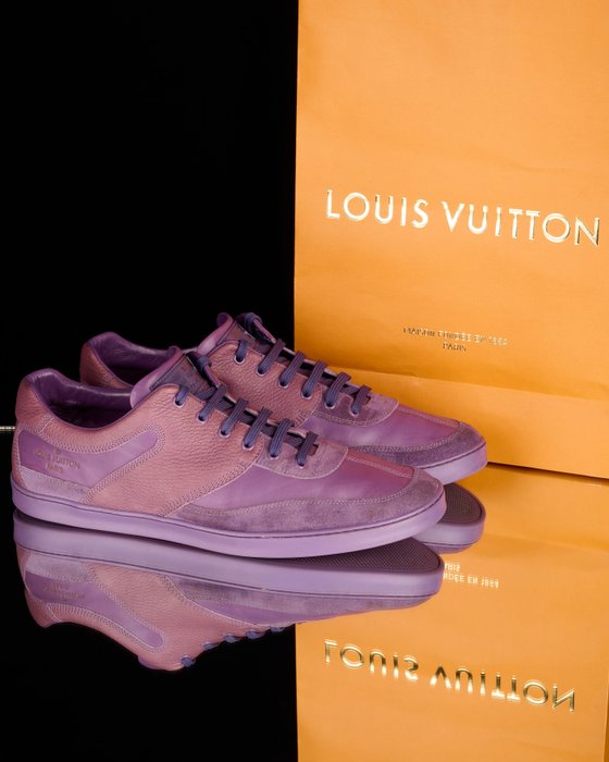Louis Vuitton - Tornacipő - Méret: UK 8,5