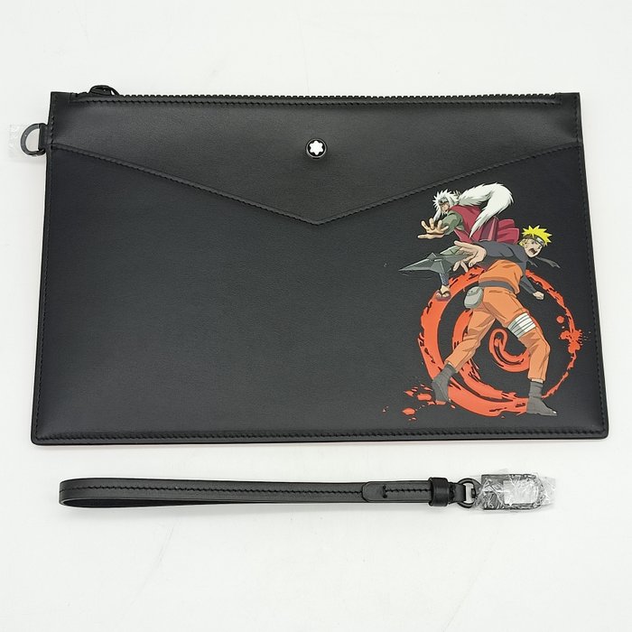 Montblanc - Selection Naruto Pouch - 女式錢包