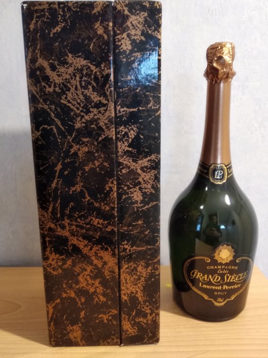 Laurent Perrier, Grand Siècle - Champagne Brut - 1 Garrafa (0,75 L)