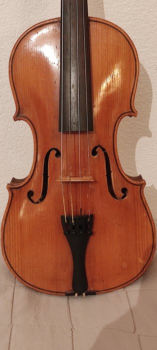 Unlabelled -  - 小提琴