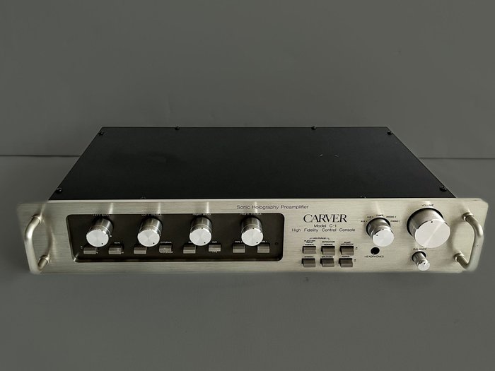 Carver - C1 - Sonic Holography Preamplifier