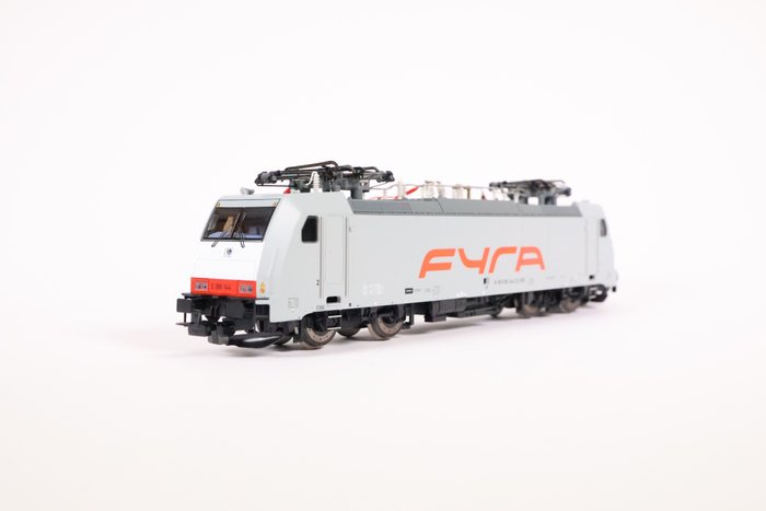 Piko H0 - 59960 - Locomotivă electrică (1) - E 186 144-2 „Fyra” - NS