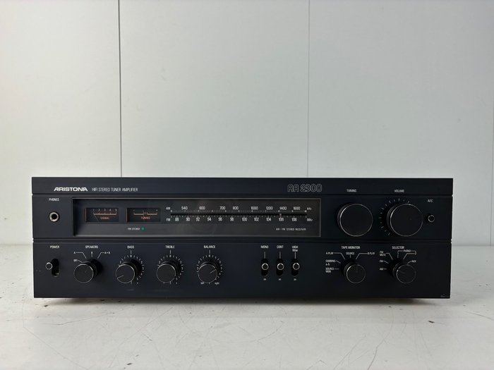 Aristona - AR-2300- Ricevitore stereo a stato solido