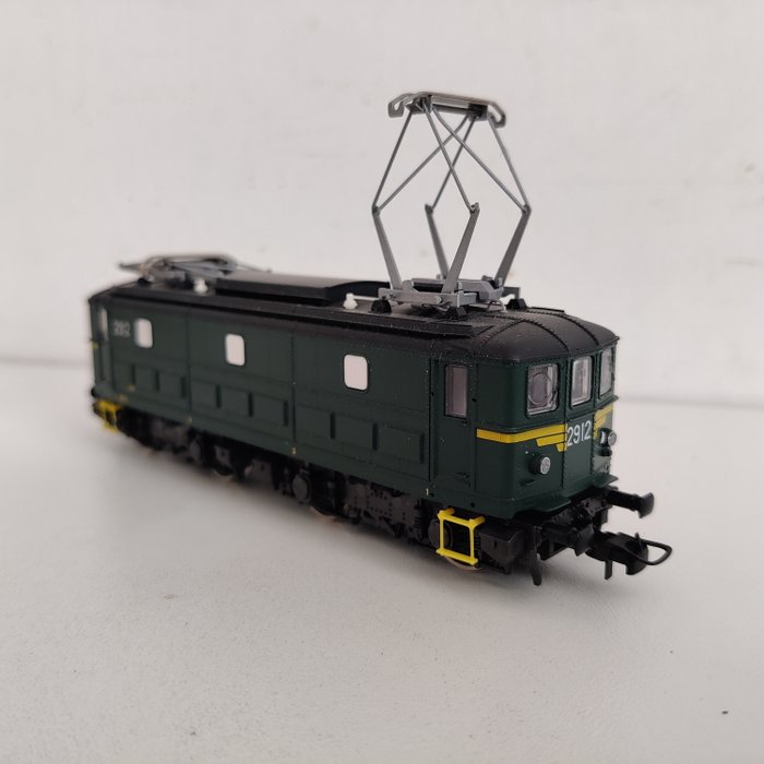 Roco H0 - 041192 B - Locomotiva elétrica (1) - Série 2912 - NMBS