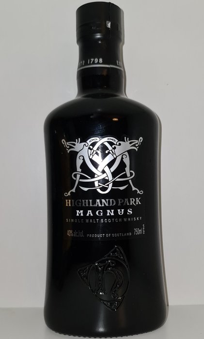 Highland Park - Magnus - Original bottling  - 750 ml