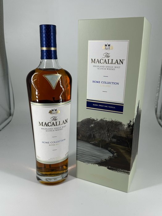 Macallan - Home Collection River Spey - Original bottling  - 700ml