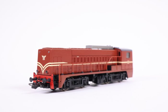 Roco H0 - 52510 - 柴油火車 (1) - 2260系列 - NS