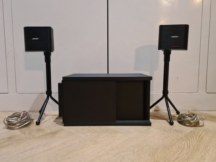 Bose - Bose Akustikmasse 3 Subwoofer Lautsprecher Set