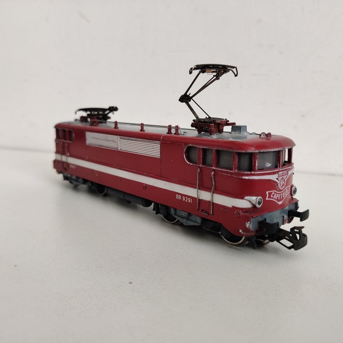 Märklin H0 - 3059 - Elektrische locomotief (1) - BB 9291 "Capitole" - SNCF