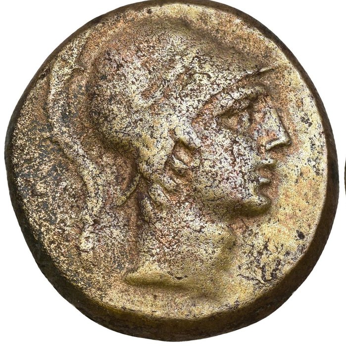 Pontos, Amisos. Mithradates VI (120-63 v.u.Z.). 111-105 or 95-90 BC