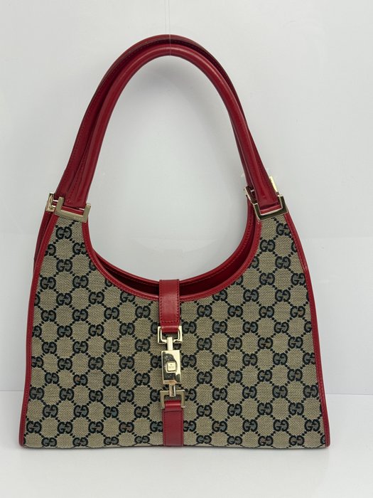 Gucci - GG Canvas - Shoulder bag