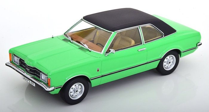 KK-Scale 1:18 - 1 - 模型車 - Ford Taunus GXL Limousine - 1971