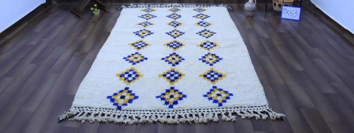 berbere Maroc - 繡帷  - 250 cm - 150 cm