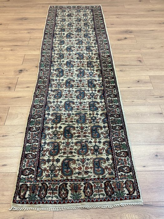 古代土库曼斯坦约穆特 - 地毯 - 285 cm - 82 cm