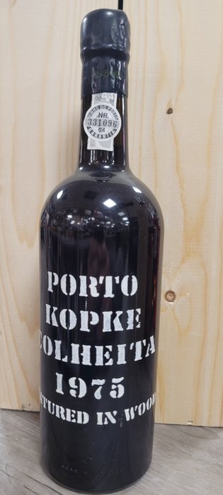 1975 Kopke - Oporto Colheita Port - 1 Bouteille (0,75 l)