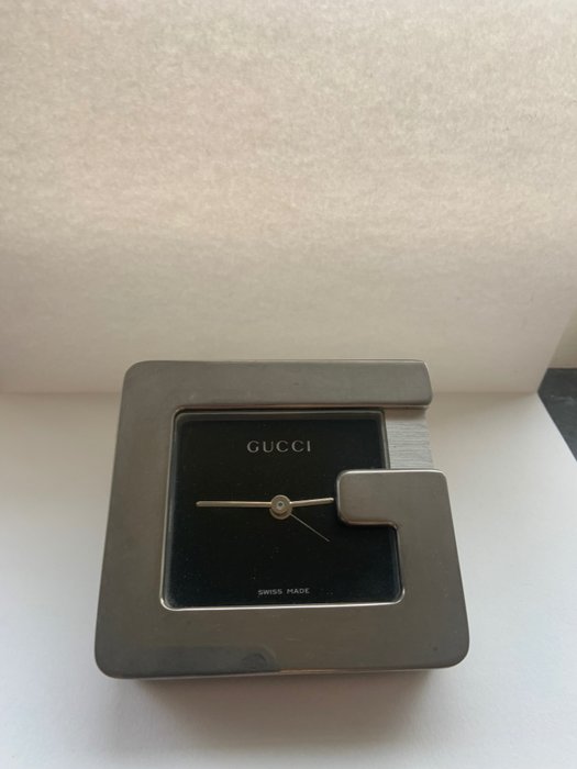 Orologi da tavolo/scrivania - Gucci - Contemporaneo - Alluminio - 1990-2000