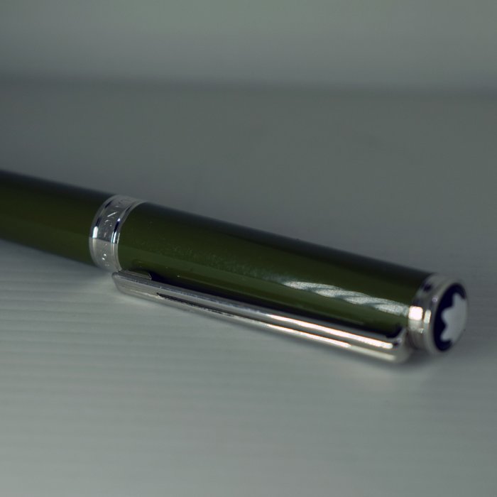 Montblanc - Noblesse Oblige - Green Edition - 钢笔