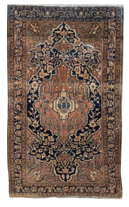 Sarouck - Carpet - 209 cm - 128 cm