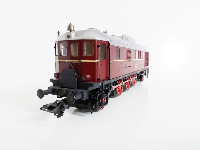 Märklin H0 - 37210 - Πετρελαιοκίνητη μηχανή τρένου (1) - V140 - DB