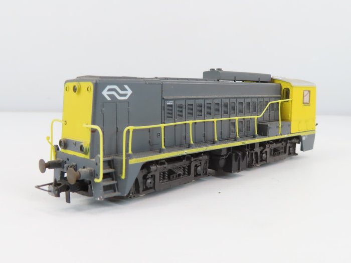 Roco H0轨 - 43461 - 柴油内燃机车 (1) - 2200系列 - NS