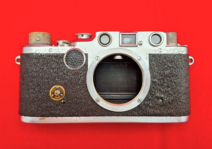 Leica IIc Rangefinder camera