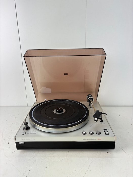 Philips - 312 電唱機