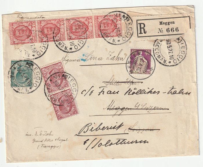 Postomslag  (3) - Papper
