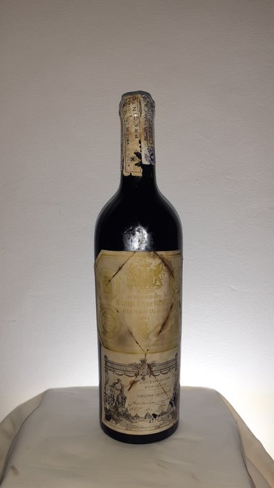 1944 Marqués de Riscal - Rioja Reserva - 1 Fles (0,75 liter)