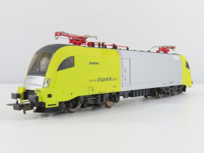 Piko H0 - 57411 - Locomotiva elétrica (1) - Rh 1116 'Touro' - Dispolok