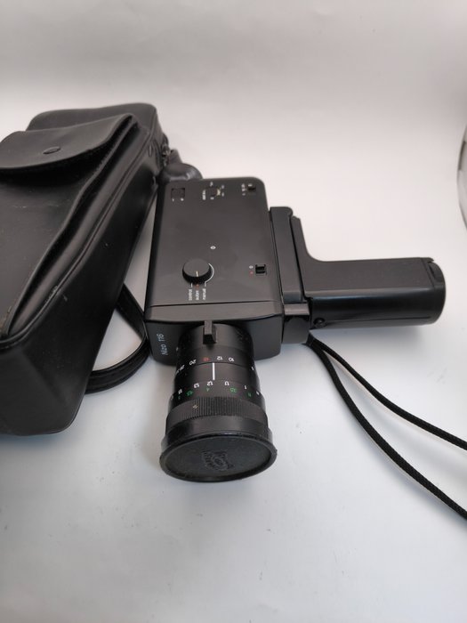 Nizo Nizo 116 Videocamera analogica