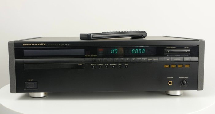 Marantz - CD-80 - Cd-speler