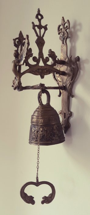 裝飾鐘 - Grote Kloosterbel - 法國