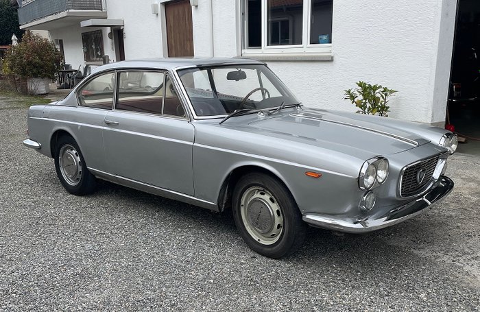 Lancia - Flavia Coupe - 1963