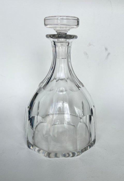 Baccarat - 玻璃水瓶 - Magnifique Carafe à côtes plates - 切水晶