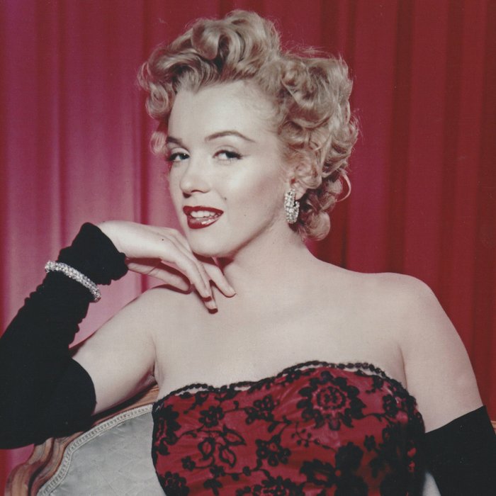 Bob Landry - Marilyn Monroe 1952