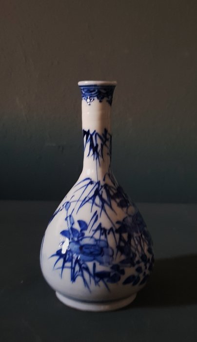 Porslin - Japan - 1800-talet