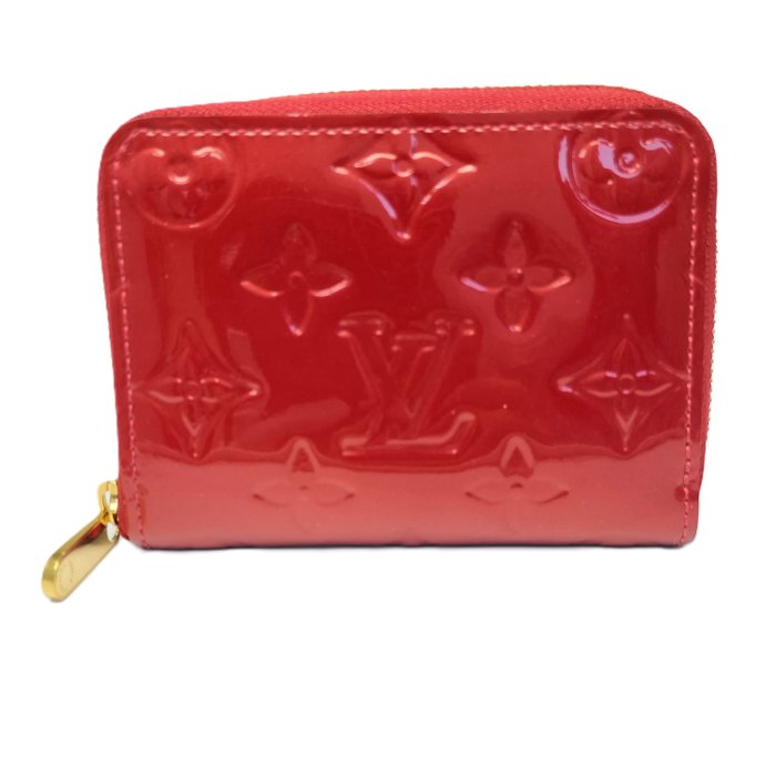 Louis Vuitton - Zippy coin purse - Brieftasche