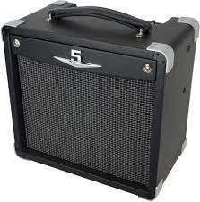 Crate V5   tube amp - 物品數量: 1 - 吉他真空管一體式擴大機 - 美國