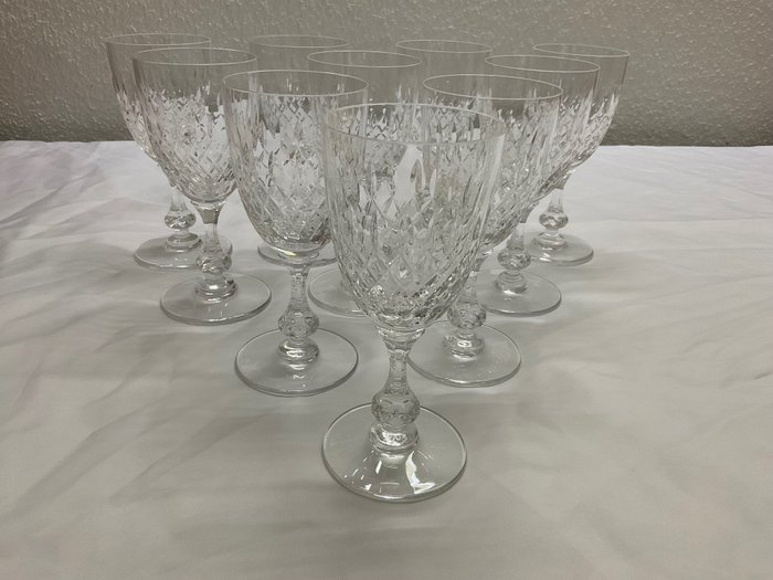 St. Louis - Wine glass (10) - Massenet - Crystal