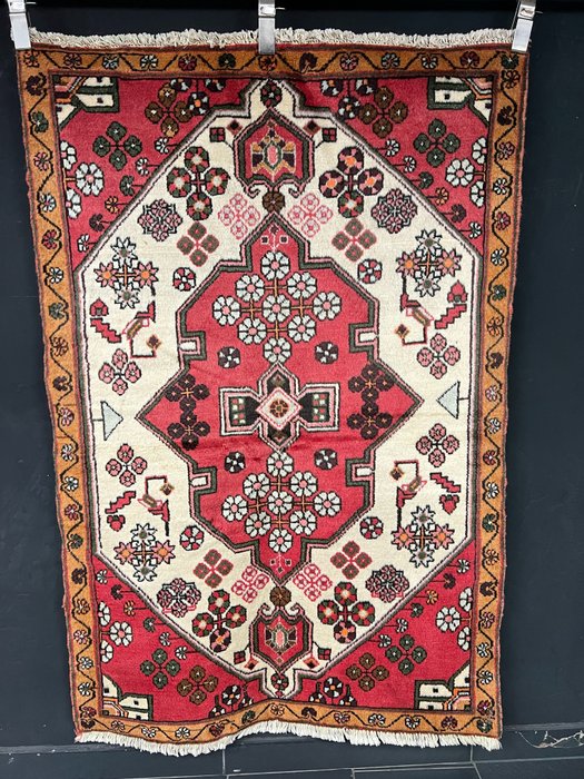 Hamadan - 小地毯 - 150 cm - 100 cm