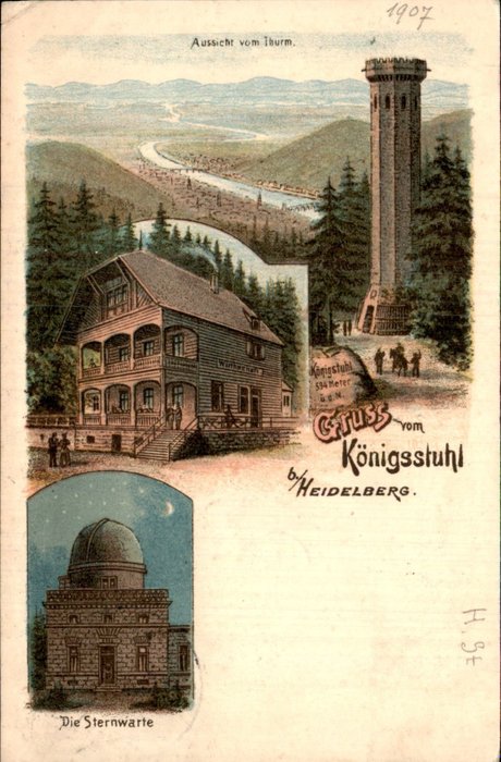 德国 - 明信片 (114) - 1900-1960