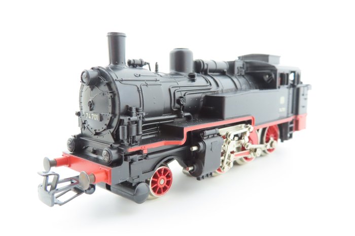 Märklin H0 - 3095 - Tenderlokomotive (1) - BR 74 - DB