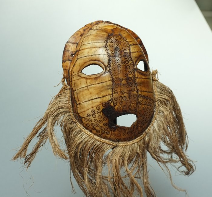 卢昆古面具 - 刚果（金）