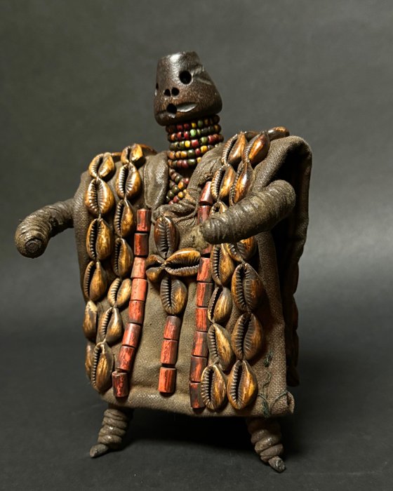 muñeca de fertilidad - Namji - Camerún