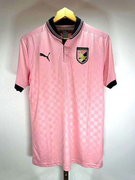 Palermo - Massimo Donati - 2014 - Football jersey 